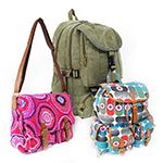 All Canvas Bags