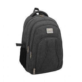 Canvas Backpack 18