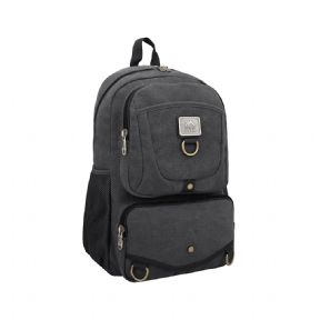 Canvas Backpack 17