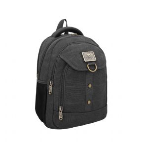 Canvas Backpack 13.5