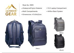 Gold Edition Backpack