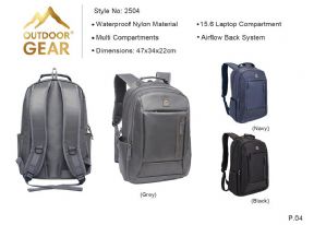 Gold Edition Backpack