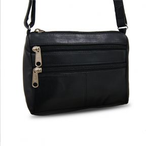 Jazzi Leather Bag