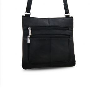 Jazzi Leather Bag