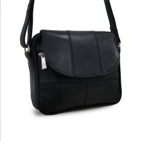 Jazzi Leather Bag