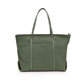 Nylon Tote Bag