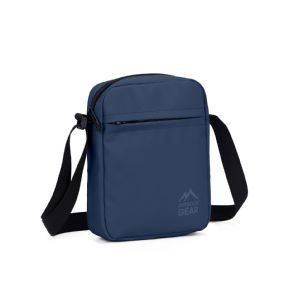 Rubber Crossbody Bag