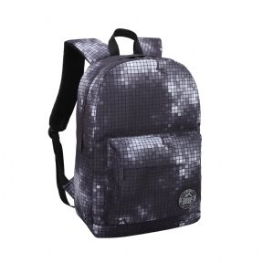 Printed Backpack