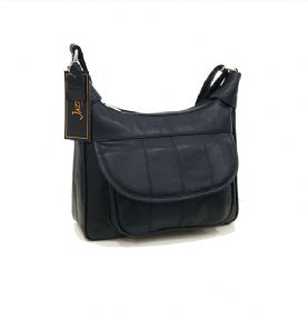 Jazzi Leather Bag