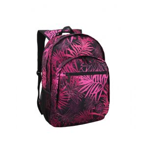 Printed Backpack