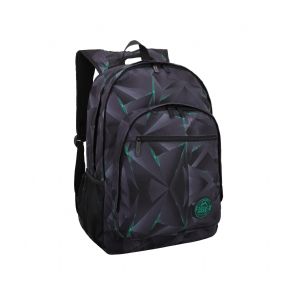 Printed Backpack