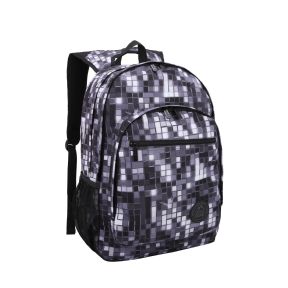 Printed Backpack