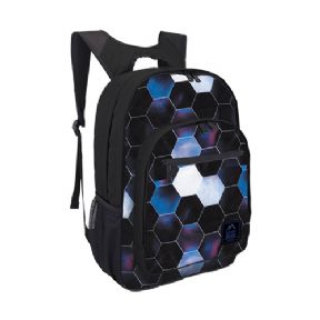 Printed Backpack