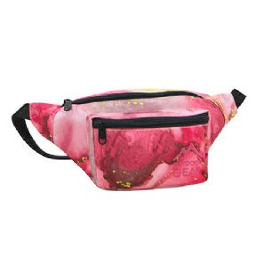 Printed Jacquard Bumbag