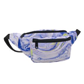 Printed Jacquard Bumbag