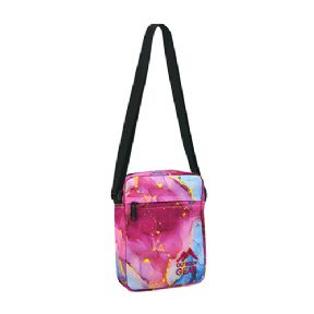 Printed Cross Body Bag