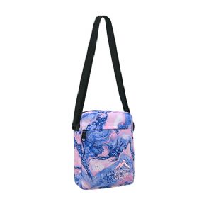 Printed Cross Body Bag