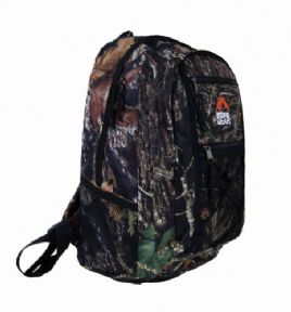 Printed Backpack