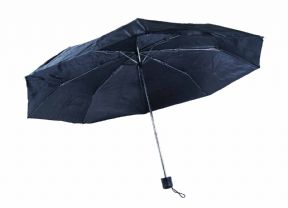 Jazzi Black Compact Umbrella (Budget)