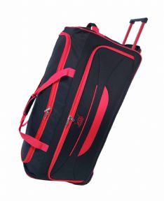 Two Tone Wheeled Holdall