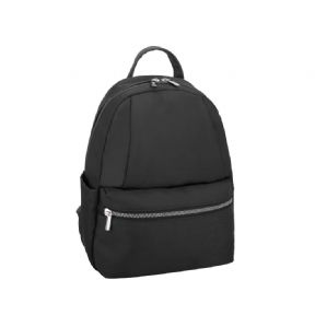 Plain Nylon Backpack