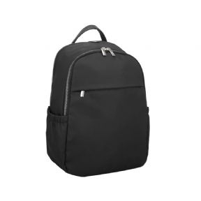 Plain Nylon Backpack