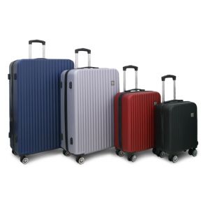 ABS Luggage Set
