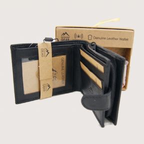 Leather Wallet