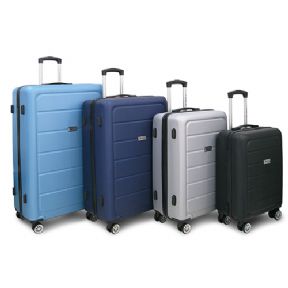 ABS Luggage Set