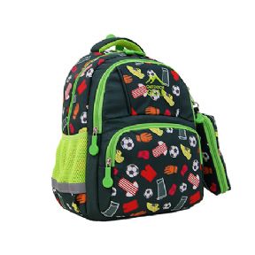 Boys 5-11 Yrs Backpack 