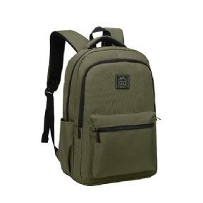 Casual Plain Backpack