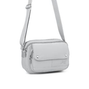 Nylon Crossbody Bag