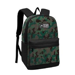 Casual Printed Backpack