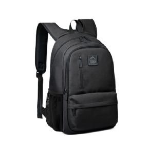 Casual Plain Backpack