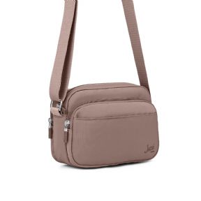 Nylon Crossbody Bag