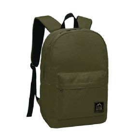 Casual Plain Backpack