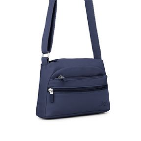 Nylon Crossbody Bag