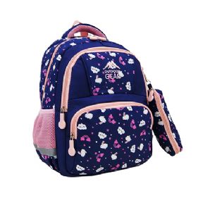 Girls 5-11 Yrs Backpack 
