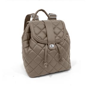 PU Leather Backpack
