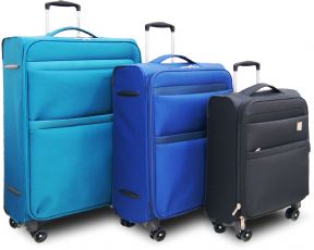 Soft Luggage Set