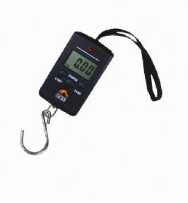 Portable Electronic Travel Scale