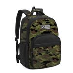 Printed Backpack