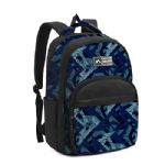 Printed Backpack