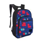 Printed Backpack