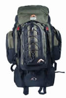 Camping Backpack 100 Ltr Detachable