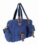 Canvas Holdall
