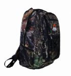 Printed Backpack
