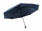 Jazzi Black Compact Umbrella