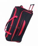 Two Tone Wheeled Holdall