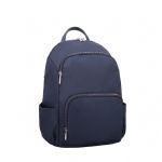 Plain Nylon Backpack